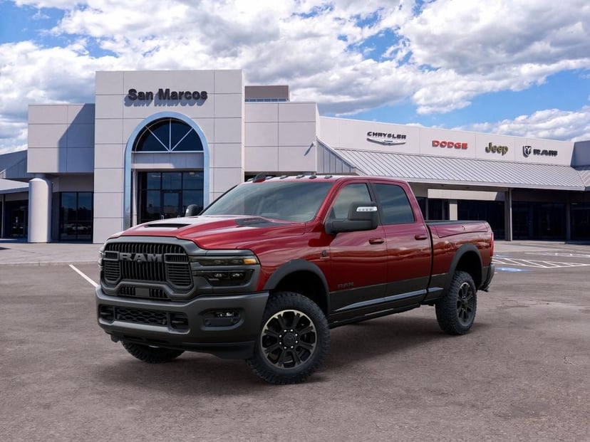 2026 Ram 2500 - Image 1