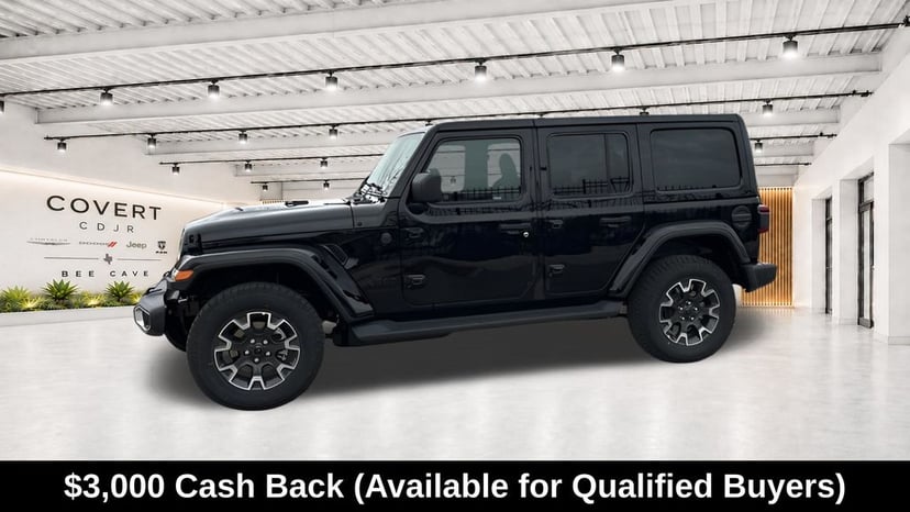2026 Jeep Wrangler - Image 2
