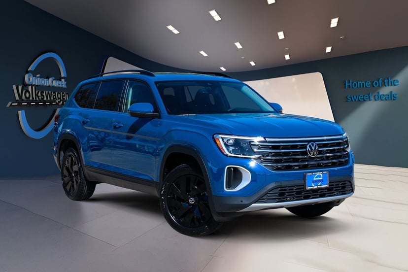 2026 Volkswagen Atlas - Image 1
