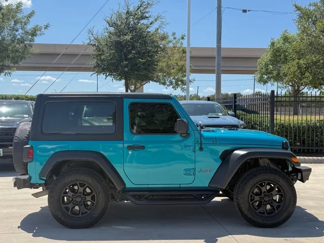 2020 Jeep Wrangler - Image 1