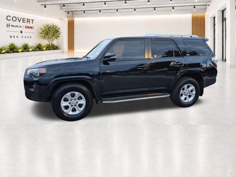 2015 Toyota 4runner - Image 3