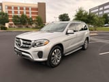 2017 Mercedes-Benz GLS - Preview 3