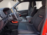 2025 Nissan Frontier - Preview 12