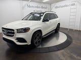 2021 Mercedes-Benz GLS - Preview 3