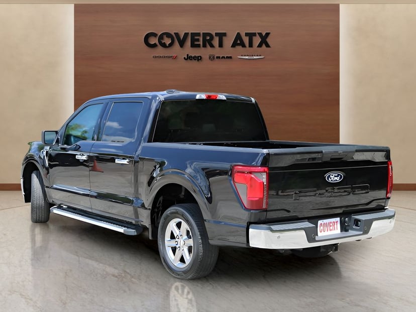 2025 Ford F-150 - Image 3