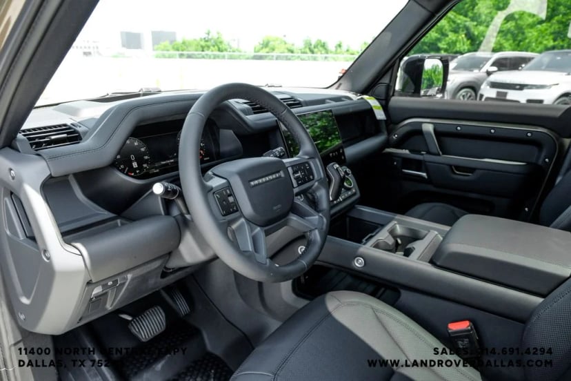 2026 Land Rover Defender - Image 3