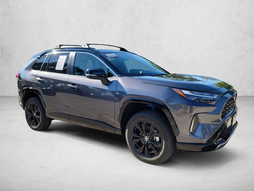 2025 Toyota RAV4 Hybrid - Image 1