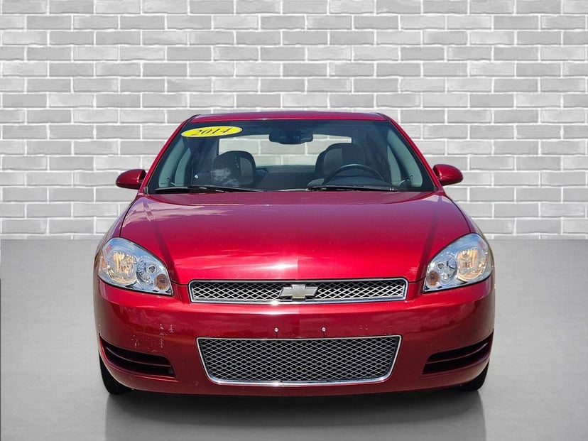 2014 Chevrolet Impala Limited - Image 3
