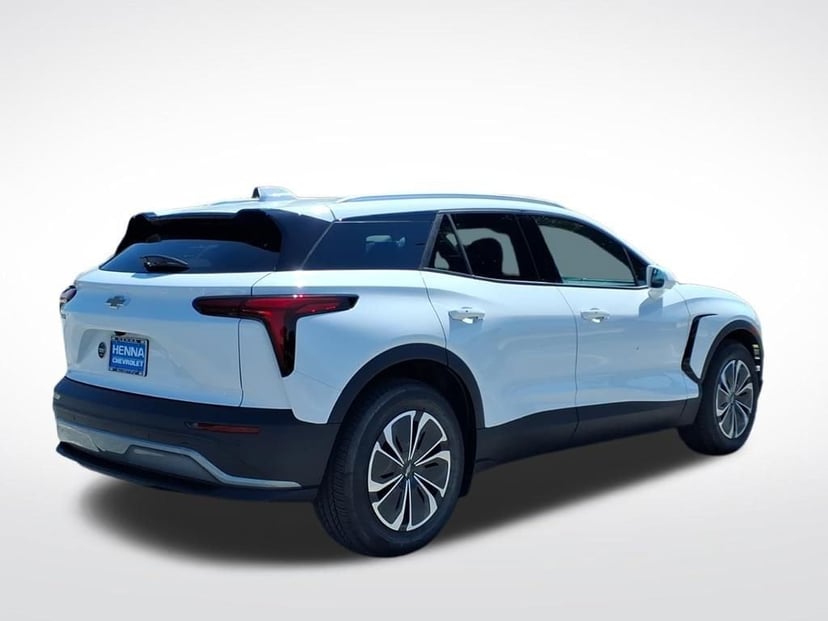 2026 Chevrolet Blazer EV - Image 2