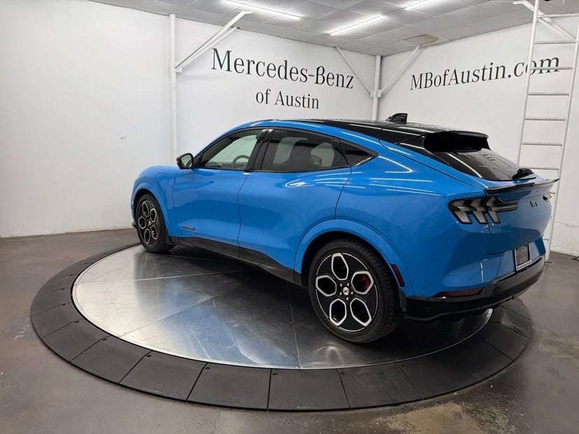 2021 Ford Mustang Mach-E - Image 3