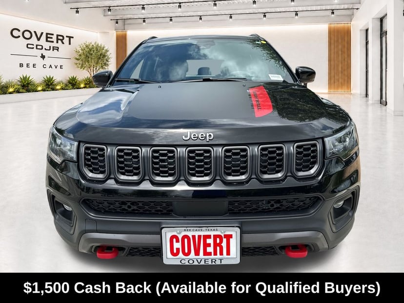 2026 Jeep Compass - Image 2