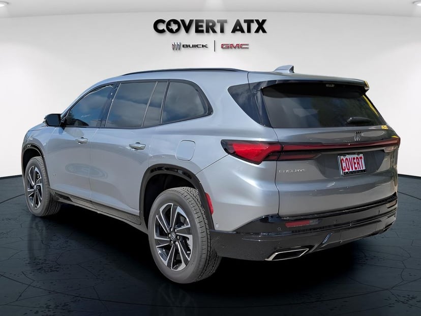 2026 Buick Enclave - Image 2