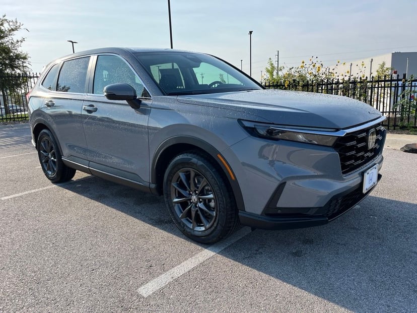 2026 Honda CR-V - Image 3