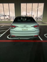 2017 Hyundai Sonata Hybrid - Preview 5