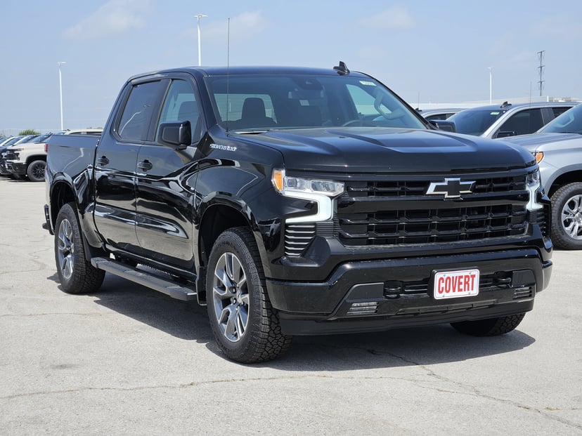 2026 Chevrolet Silverado - Image 2