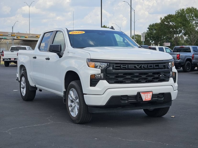 2026 Chevrolet Silverado 1500 - Image 1