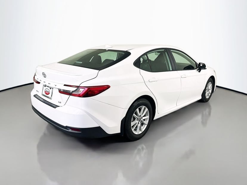 2026 Toyota Camry - Image 3