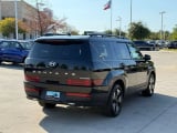 2025 Hyundai Santa Fe Hybrid - Preview 4