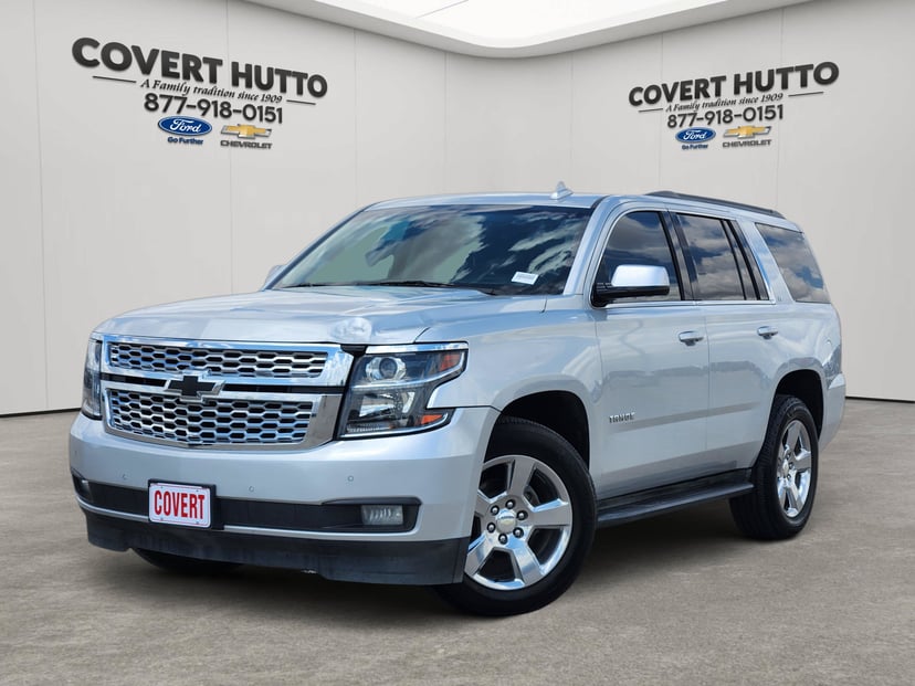 2017 Chevrolet Tahoe - Image 1
