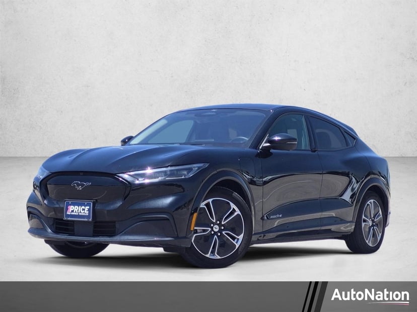 2023 Ford Mustang - Image 1