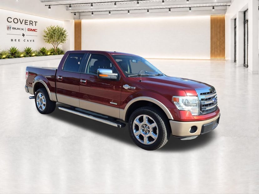 2014 Ford F-150 - Image 1