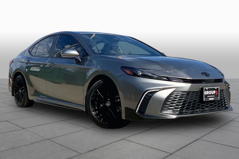 2026 Toyota Camry - Image 1