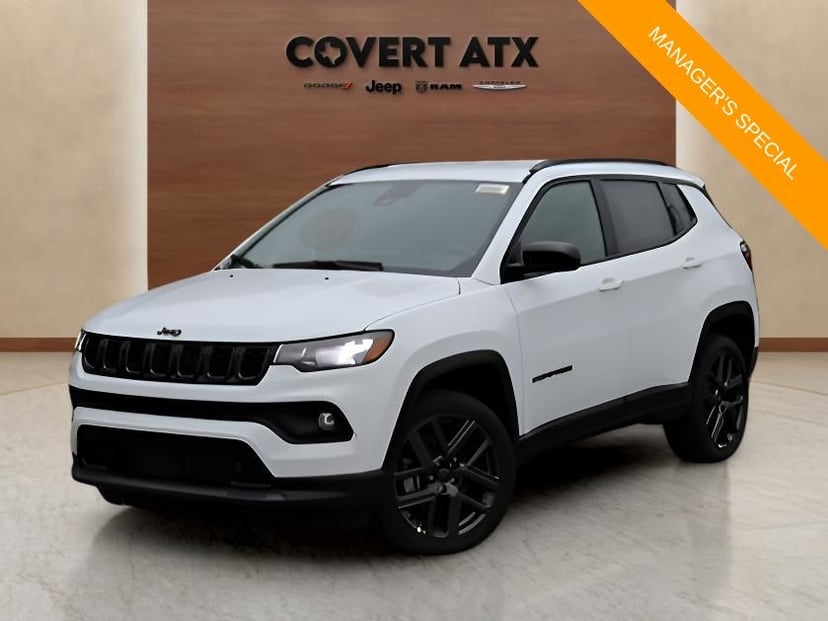 2026 Jeep Compass - Image 1