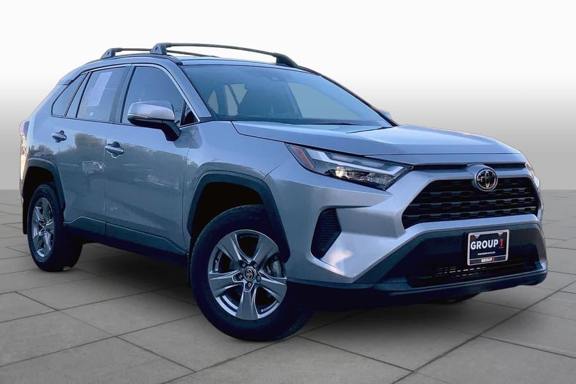 2025 Toyota RAV4 - Image 1