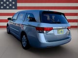 2014 Honda Odyssey - Preview 5
