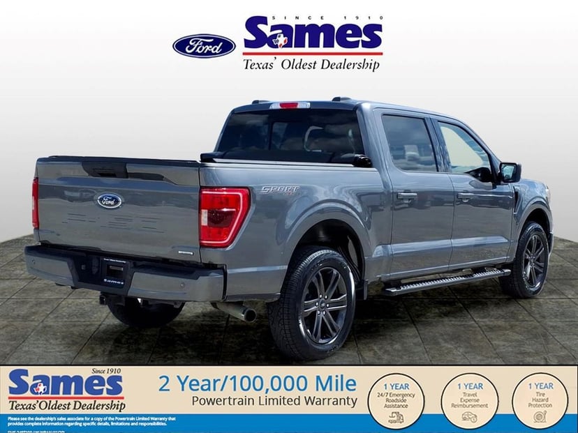 2022 Ford F-150 - Image 1