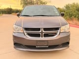 2017 Dodge Grand Caravan - Preview 9