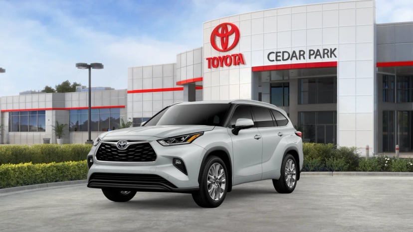 2026 Toyota Highlander - Image 1