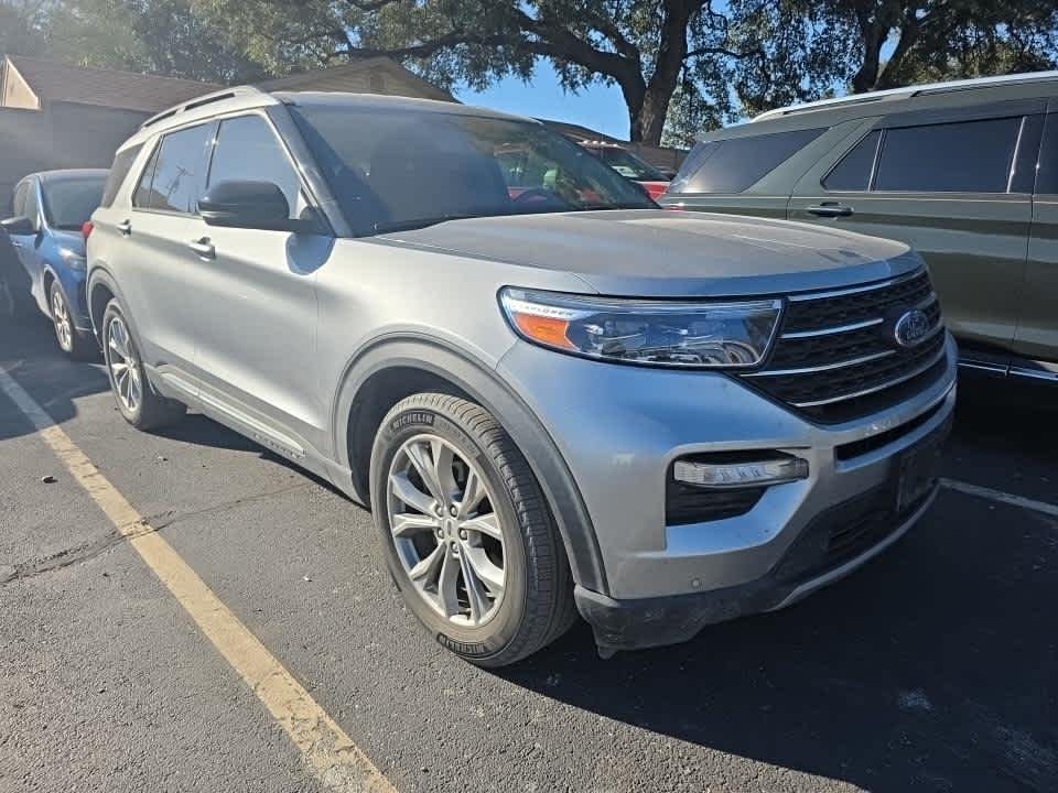 2023 Ford Explorer - Image 1