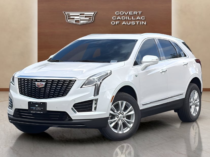 2026 Cadillac XT5 - Image 1