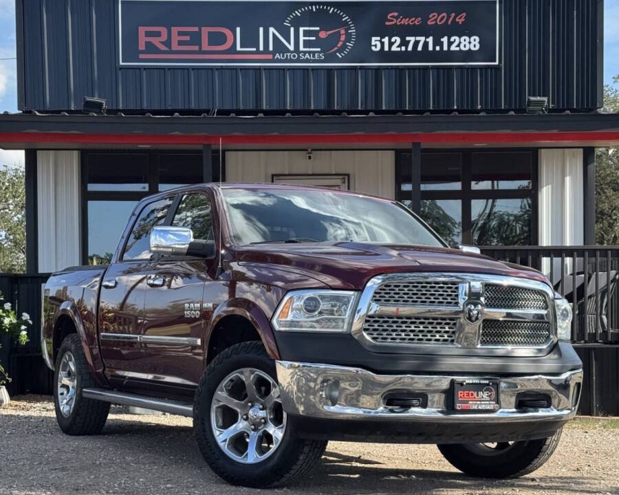 2016 Ram 1500 - Image 1