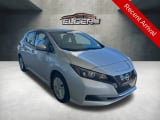 2025 Nissan Leaf - Preview 3