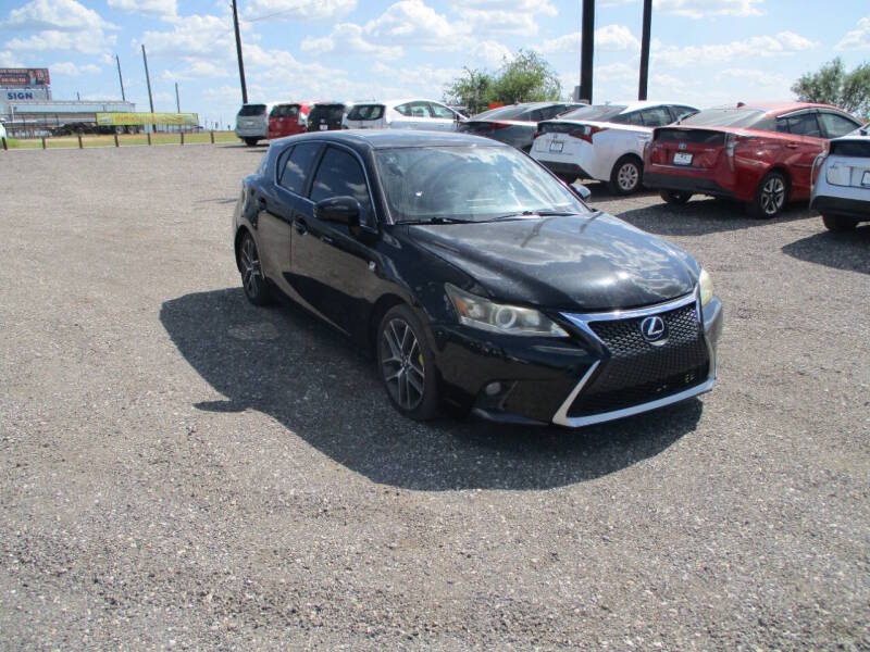 2014 Lexus CT - Image 1