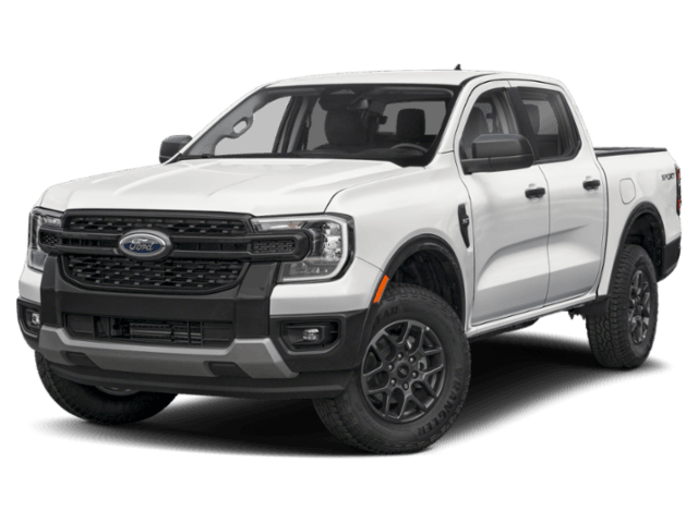 2026 Ford Ranger - Image 1