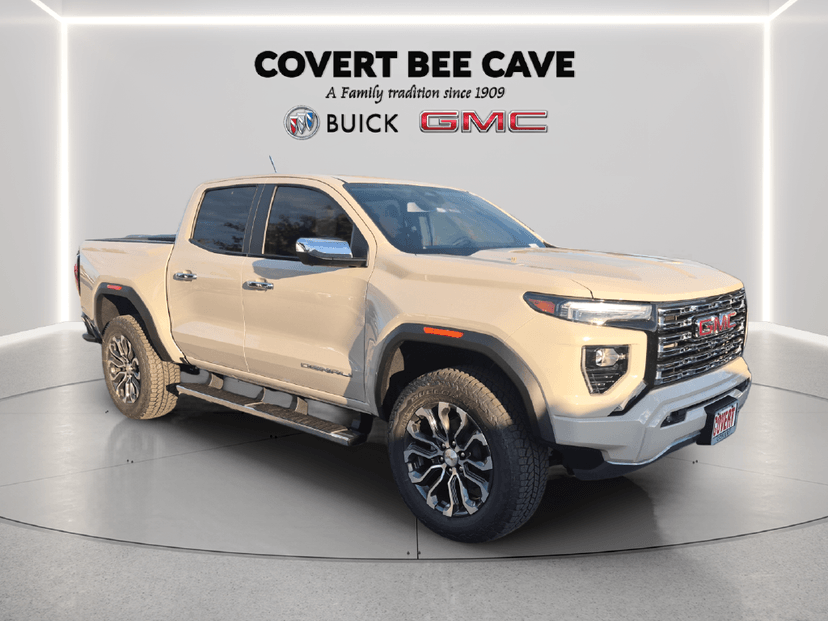 2026 GMC Canyon - Image 1