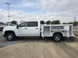 2026 Chevrolet Silverado 3500 HD - Preview 10