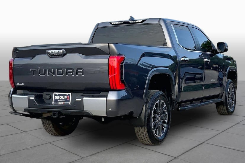 2025 Toyota Tundra - Image 1