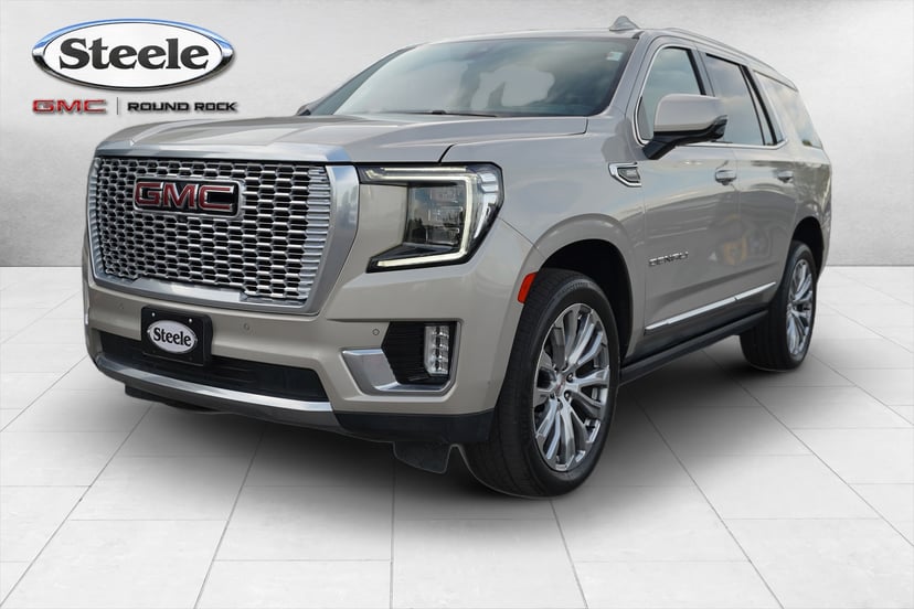 2022 GMC Yukon - Image 1