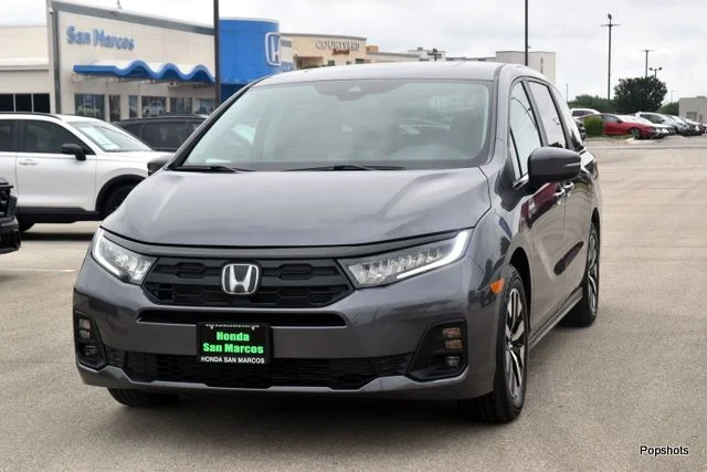2026 Honda Odyssey EX-L 4D Passenger Van Modern Steel - Image 1