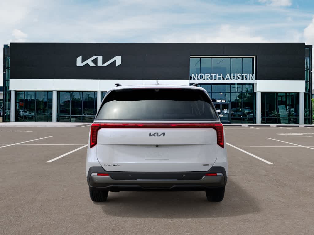 2027 Kia Carnival - Image 3