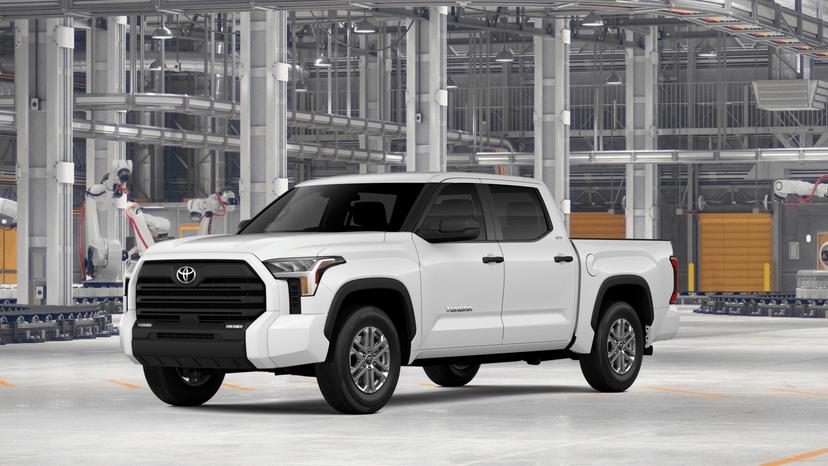 2026 Toyota Tundra - Image 1