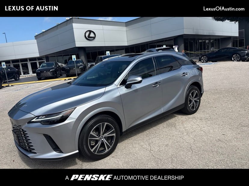 2024 Lexus RX - Image 1
