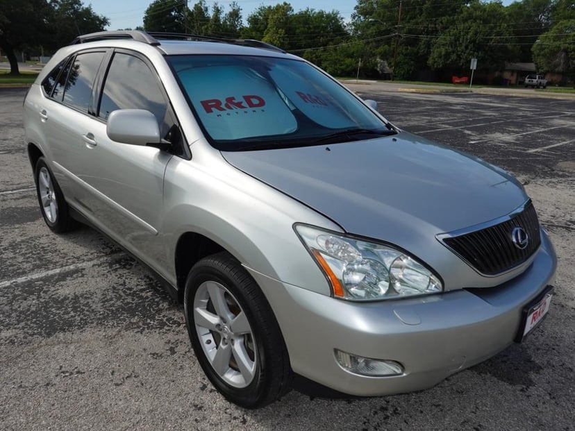2007 Lexus RX 350 - Image 1
