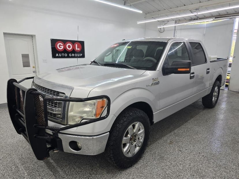 2014 Ford F-150 - Image 1