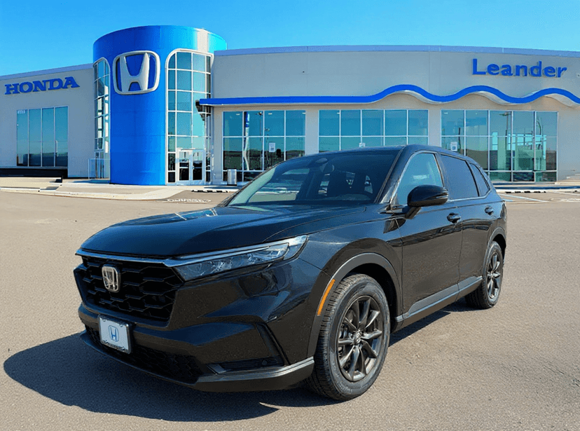 2027 Honda CR-V - Image 1