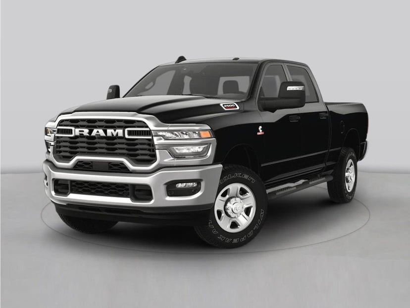 2026 Ram 2500 - Image 1